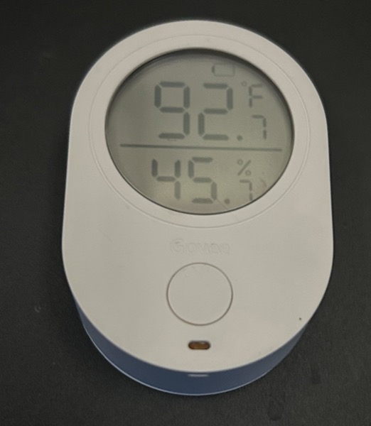 Govee Thermometer Hygrometer H5051 Indoor with LCD