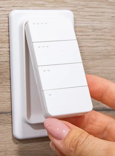 Shelly Magnetic Four Button